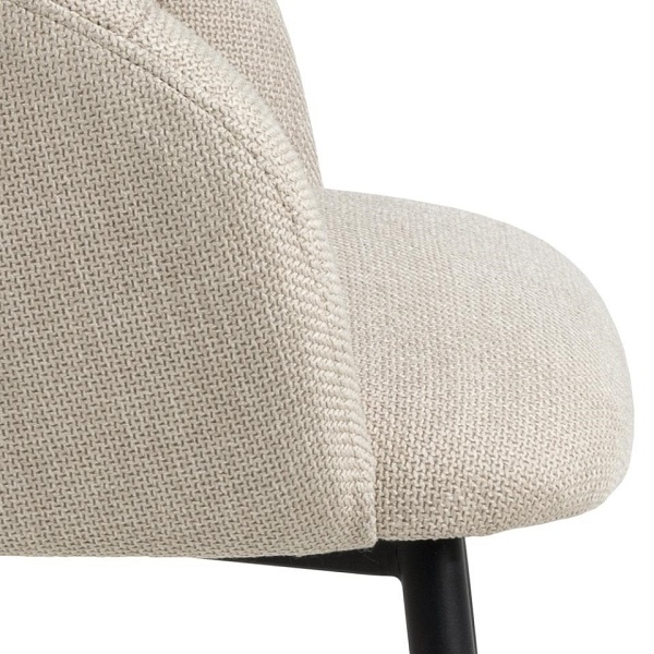 Krzesło Daniella beżowe Casto 3 - ACTONA